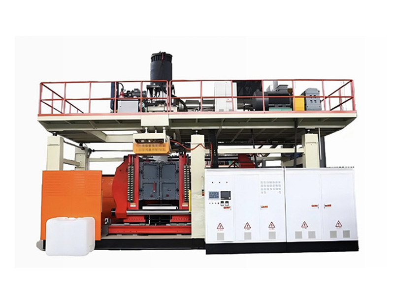 IBC Blow Molding Machine