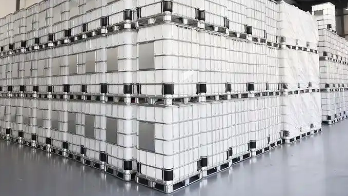 Why 1000L IBC Containers Outperform Traditional 200L Round Barrels