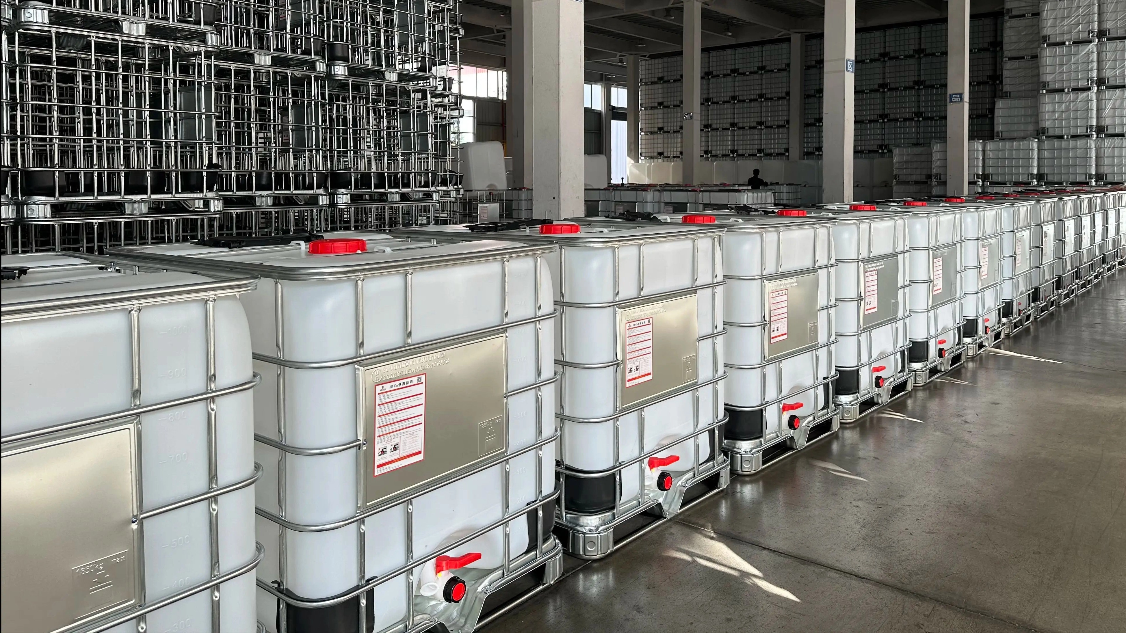 Technical Parameters of IBC Blow Molding Machines: All Specs You Need To Know