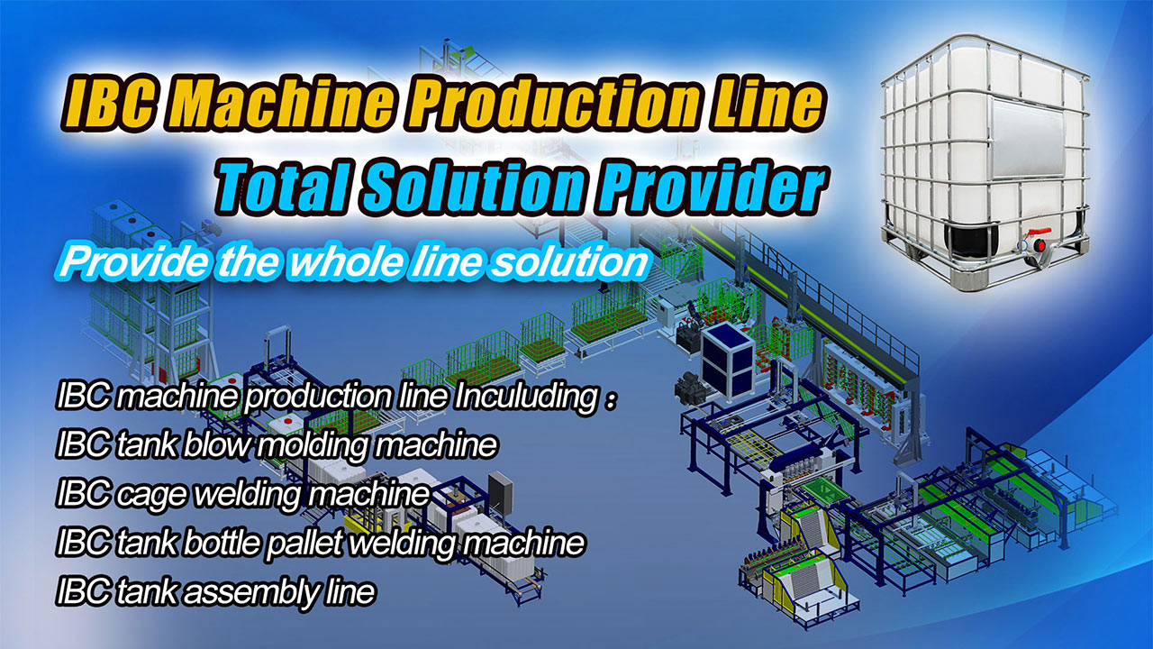 All You Need to Know About IBC Machine